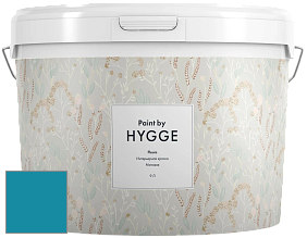 HYGGE Paint Fleurs интерьерная краска цвет NCS S 3050-B10G 