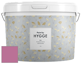 HYGGE Paint  Астра Aster интерьерная краска цвет NCS S 2050-R30B 
