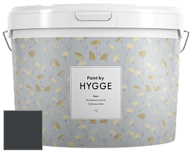 HYGGE Paint Aster интерьерная краска цвет HG11-019 OCEAN FLOOR