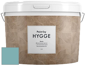 HYGGE Paint Kvarts декоративная краска цвет RAL 6034 