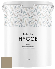 HYGGE Paint Mokka декоративная краска цвет RAL 1019 