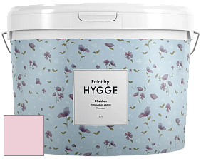 HYGGE Paint Obsidian интерьерная краска цвет NCS S 0520-R20B 