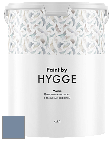 HYGGE Paint Mokka декоративная краска цвет NCS S 4020-R80B 