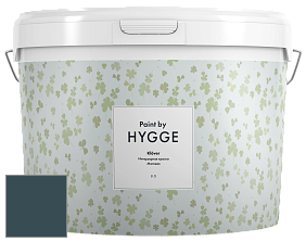 HYGGE Paint Klover интерьерная краска цвет HG11-012 RAINSTORM