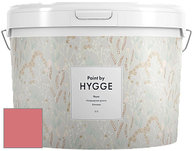 HYGGE Paint Fleurs интерьерная краска цвет RAL 3014 