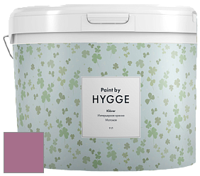 HYGGE Paint Klover интерьерная краска цвет NCS S 3040-R30B 