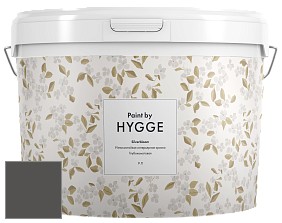 HYGGE Paint Серебряное цветение Silverbloom интерьерная краска цвет NCS S 8000-N 