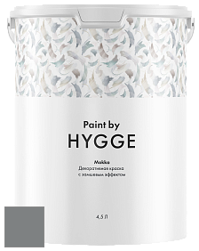 HYGGE Paint Mokka декоративная краска цвет RAL 9023 