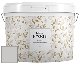 HYGGE Paint Серебряное цветение Silverbloom интерьерная краска цвет NCS S 2000-N 