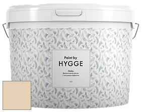 HYGGE Paint Mokka декоративная краска цвет SHG03-027 CREAM WAVE