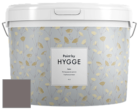 HYGGE Paint  Астра Aster интерьерная краска цвет NCS S 6005-R 