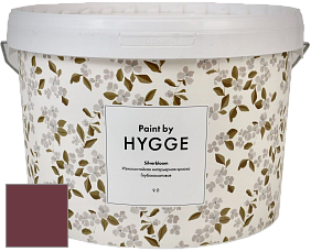 HYGGE Paint Silverbloom интерьерная краска цвет NCS S 5040-R10B 