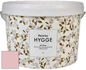 HYGGE Paint Silverbloom интерьерная краска цвет NCS S 1020-R10B 