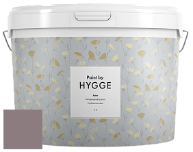 HYGGE Paint  Астра Aster интерьерная краска цвет NCS S 5010-R10B 