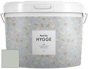 HYGGE Paint Aster интерьерная краска цвет NCS S 2005-G20Y 