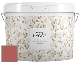 HYGGE Paint Серебряное цветение Silverbloom интерьерная краска цвет NCS S 3050-Y90R 