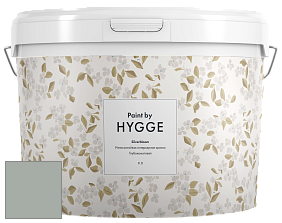 HYGGE Paint Серебряное цветение Silverbloom интерьерная краска цвет NCS S 3005-G 