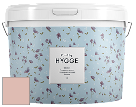 HYGGE Paint Обсидиан Obsidian интерьерная краска цвет NCS S 1515-Y80R 
