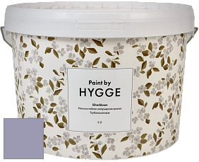 HYGGE Paint Silverbloom интерьерная краска цвет NCS S 3020-R60B 