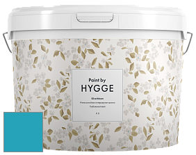 HYGGE Paint Серебряное цветение Silverbloom интерьерная краска цвет NCS S 2050-B10G 