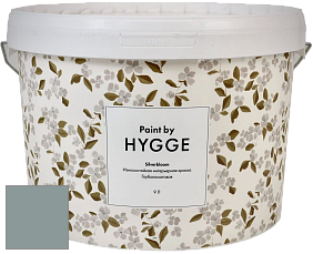 HYGGE Paint Silverbloom интерьерная краска цвет HG08-005 NORTHERN GREEN