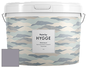 HYGGE Paint Мерцающее море Shimmering Sea интерьерная краска цвет NCS S 4010-R50B 