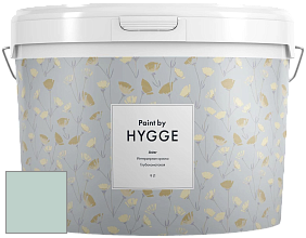 HYGGE Paint Aster интерьерная краска цвет NCS S 1510-B80G 