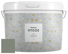 HYGGE Paint  Астра Aster интерьерная краска цвет NCS S 5010-G30Y 