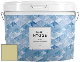 HYGGE Paint Sapphire фасадная краска цвет RAL 1000 