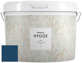 HYGGE Paint Fleurs интерьерная краска цвет RAL 5001 
