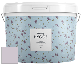 HYGGE Paint Обсидиан Obsidian интерьерная краска цвет NCS S 1510-R40B 