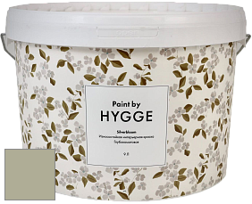 HYGGE Paint Silverbloom интерьерная краска цвет NCS S 3010-G70Y 