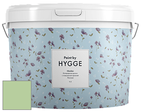 HYGGE Paint Обсидиан Obsidian интерьерная краска цвет NCS S 1030-G30Y 