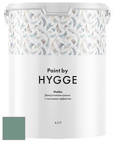 HYGGE Paint Mokka декоративная краска цвет NCS S 4020-B90G 