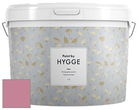 HYGGE Paint  Астра Aster интерьерная краска цвет NCS S 2040-R20B 