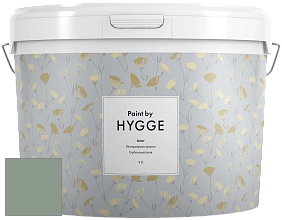 HYGGE Paint Aster интерьерная краска цвет NCS S 4010-G10Y 
