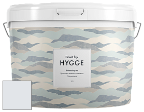 HYGGE Paint Shimmering Sea интерьерная краска цвет HG11-006 HEART OF WISTERIA