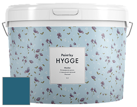HYGGE Paint Обсидиан Obsidian интерьерная краска цвет NCS S 5040-B 