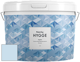 HYGGE Paint Sapphire фасадная краска цвет NCS S 0515-R90B 