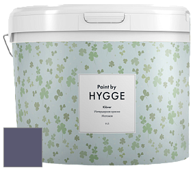 HYGGE Paint Klover интерьерная краска цвет NCS S 6020-R60B 