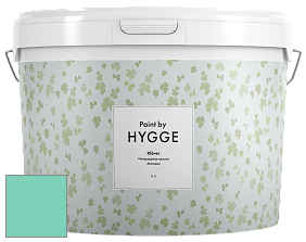 HYGGE Paint Кловер Klover интерьерная краска цвет NCS S 1040-B80G 