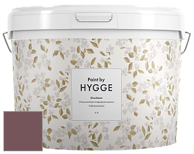 HYGGE Paint Серебряное цветение Silverbloom интерьерная краска цвет NCS S 6020-R10B 