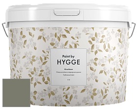 HYGGE Paint Silverbloom интерьерная краска цвет RAL 7003 