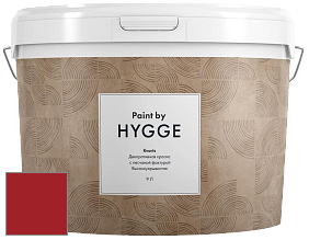 HYGGE Paint Kvarts декоративная краска цвет RAL 3001 
