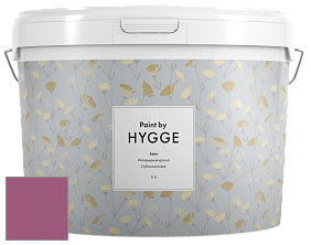 HYGGE Paint  Астра Aster интерьерная краска цвет NCS S 3050-R30B 