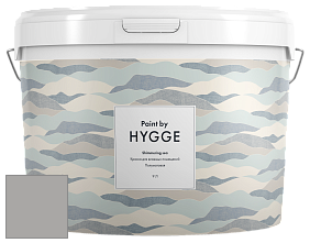 HYGGE Paint Мерцающее море Shimmering Sea интерьерная краска цвет NCS S 3500-N 