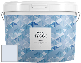HYGGE Paint Sapphire фасадная краска цвет NCS S 0510-R70B 