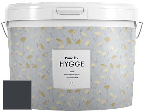 HYGGE Paint Aster интерьерная краска цвет NCS S 8505-R80B 