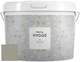 HYGGE Paint Aster интерьерная краска цвет NCS S 4005-G80Y 