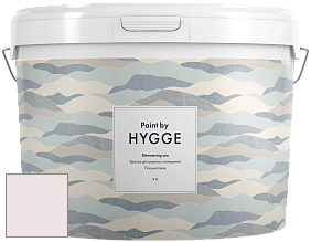 HYGGE Paint Shimmering Sea интерьерная краска цвет NCS S 0505-R10B 